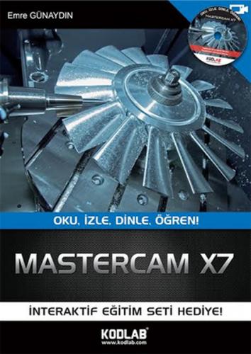Mastercam X7 Emre Günaydın