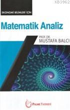 Matematik Analiz Ekonomi Bilimleri İçin