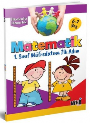 Matematik-İlkokula Hazırlık 6-7 Yaş
