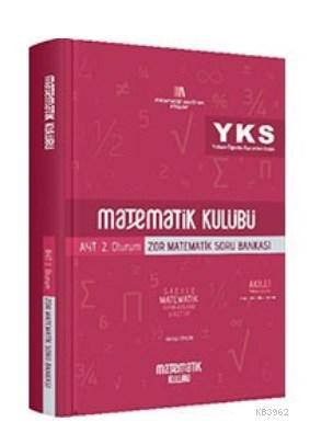 Matematik Kulübü AYT Zor Matematik Soru Bankası Matematik Kulübü