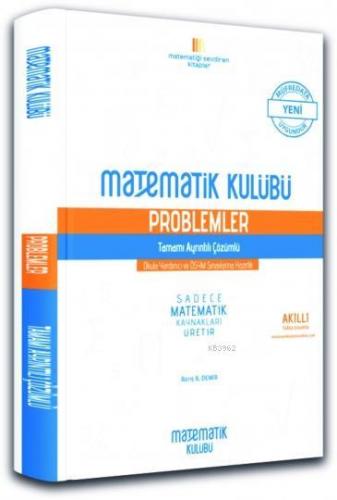 Matematik Kulübü Problemler Tamamı Ayrıntılı Çözümlü Matematik Kulübü