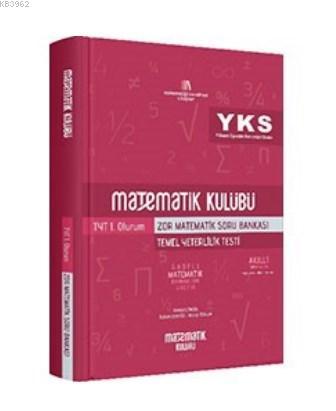 Matematik Kulübü TYT Zor Matematik Soru Bankası Matematik Kulübü