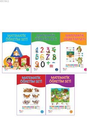 Matematik Öğretim Seti (Özel Eğitim) Kolektif