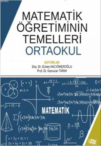 Matematik Öğretiminin Temelleri - Ortaokul