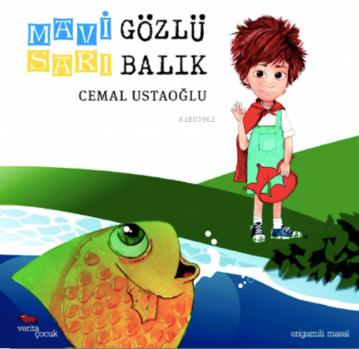 Mavi Gözlü Sarı Balık