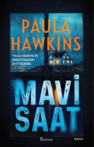 Mavi Saat Paula Hawkins