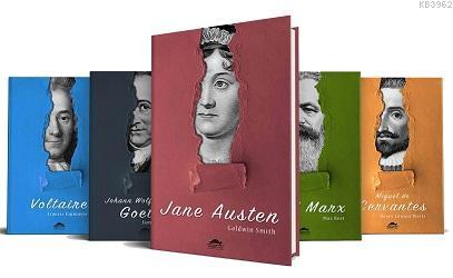 Maya Biyografi Seti 1 – 5 Kitap Takım