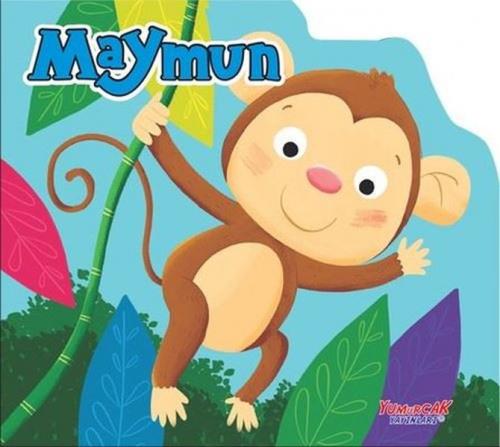 Maymun - Şekilli Kitap Kolektif