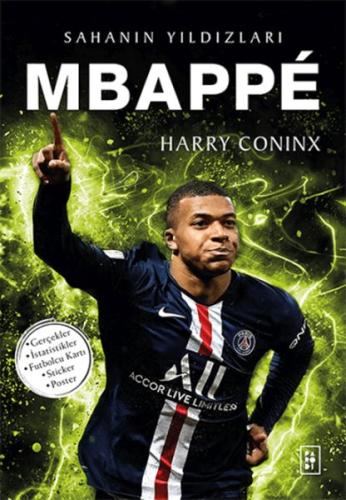 Mbappé - Sahanın Yıldızları Harry Coninx
