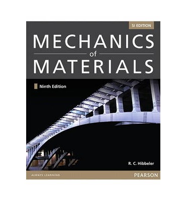 Mechanics of Materials R.C. Hibbeler