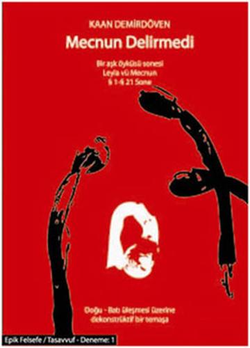 Mecnun Delirmedi  Bir Aşk Öyküsü Leyla vü Mecnun