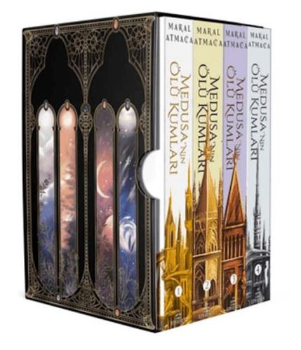 Medusa’nın Ölü Kumları (Kutulu)