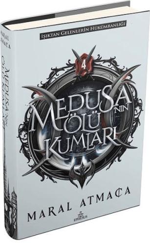 Medusa'nın Ölü Kumları 4 (Ciltli)