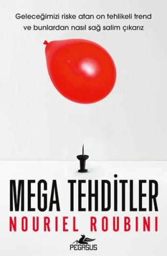 Mega Tehditler Nouriel Roubini