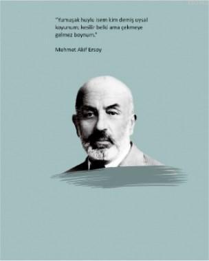 Mehmet Akif Ersoy Ciltli Defter