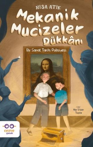 Mekanik Mucizeler Dükkanı