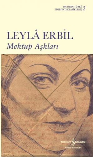 Mektup Aşkları - Ciltli Leyla Erbil