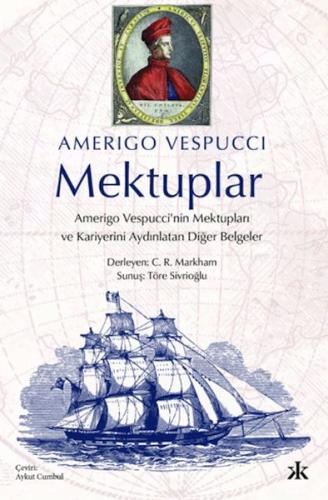 Mektuplar (Ciltli) Amerigo Vespucci