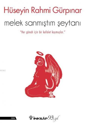 Melek Sanmıştım Şeytanı