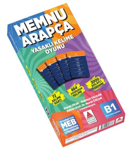 Memnu Arapça Kutu Oyunu Emrah Dilek