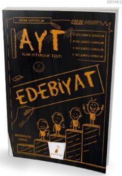 Merdiven Serisi AYT Edebiyat Soru Bankası