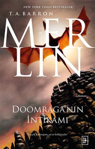 Merlin 7 - Doomraga’nın İntikamı T. A. Barron
