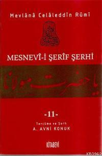 Mesnevi-i Şerif Şerhi 11 Mevlana Celaleddin-i Rumi