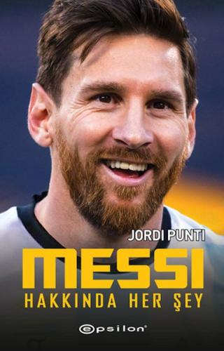 Messi Hakkında Her Şey Jordi Punti