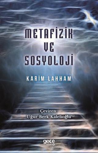 Metafizik ve Sosyoloji Karim Lahham