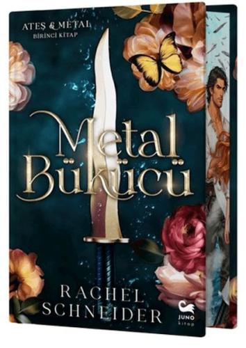 Metal Bükücü (Yan Boyamalı) Rachel Schneider