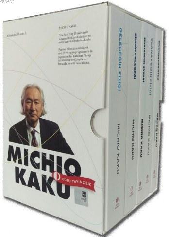 Michio Kaku Kitapları - 5 Kitap Takım Michio Kaku