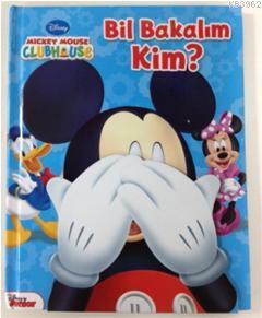 Mickey Mouse - Bil Bakalım Kim? Disney