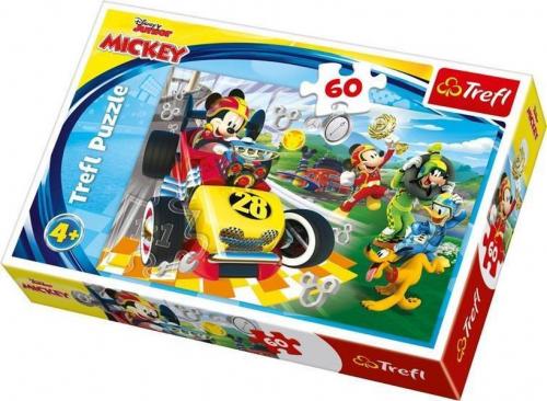 Mickey Rally With Friends 17322 (60 Parça)