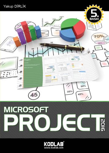 MicroSoft Project 2016 Yakup Dirlik