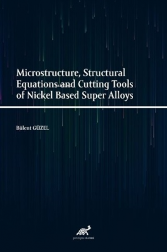 Microstructure, Structural Equations and Cutting Tools of Nickel Based Super Alloys