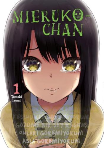Mieruko-Chan - 1