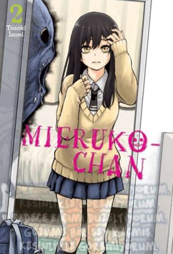 Mieruko-chan Cilt 2 İzumi Tomoki