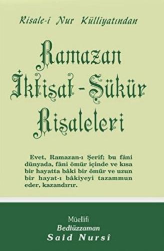 Miftah-ül İman Normal Boy Bediüzzaman Said Nursi