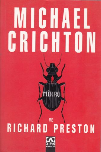 Mikro Michael Crichton - Richard Preston