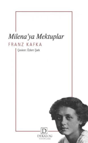 Milena’Ya Mektuplar Franz Kafka