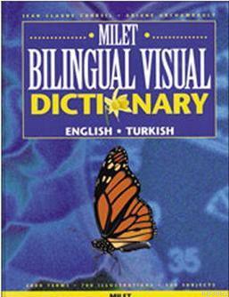 Milet - Bilingual Visual Dictionary (English-Turkish) Arıane Archambau