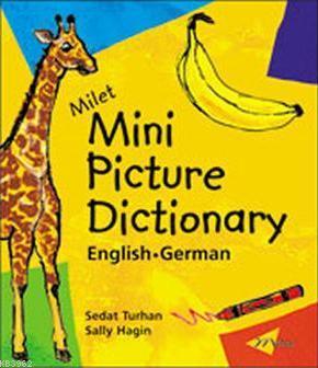 Milet - Mini Picture Dictionary (English-German) Sedat Turhan