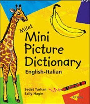 Milet - Mini Picture Dictionary (English-Italian) Sedat Turhan