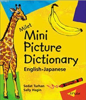 Milet - Mini Picture Dictionary (English-Japanese)