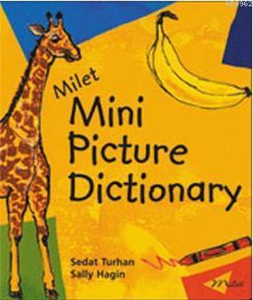 Milet - Mini Picture Dictionary (English) Sedat Turhan