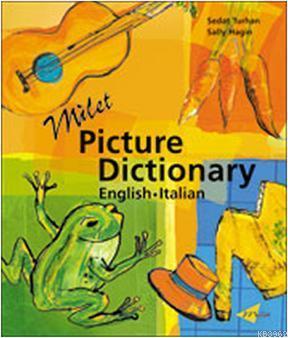 Milet - Picture Dictionary (English-Italian) Sedat Turhan