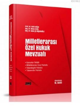 Milletlerarası Özel Hukuk Mevzuatı