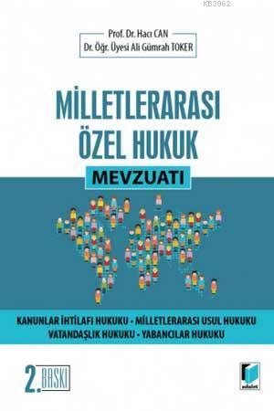 Milletlerarası Özel Hukuk Mevzuatı