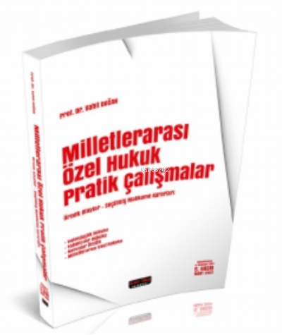Milletlerarası Özel Hukuk Pratik Çalışmalar