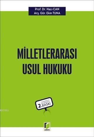 Milletlerarası Usul Hukuku